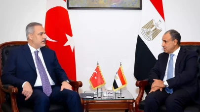 Hakan Fidan’dan Gazze Mesajı: “Zalim Zulmüyle Tarihten Silinecek”