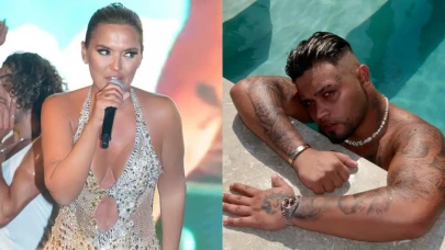 Demet Akalın ve Lvbel C5’den sürpriz düet! İlk kare geldi