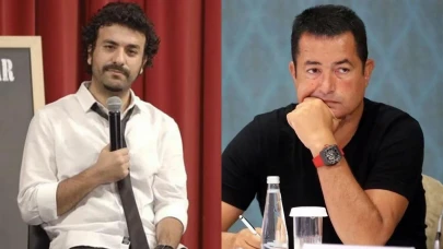 “Acun'a vefa borcum yok!” Hasan Can Kaya’dan ayrılık açıklaması