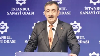 Cumhurbaşkanı Yardımcısı Yılmaz: “269,4 milyar dolarlık ihracatla rekor kırdık”