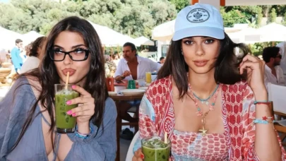 Derin Talu'nun plaj krizi büyüyor! Ablası Deren Talu'dan kardeşine savunma geldi!