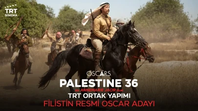 Oscar adayı “Palestine 36”, Toronto Film Festivali’nde dünya prömiyerine hazırlanıyor