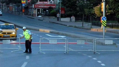 Başkentte 30 Ağustos coşkusu bazı yollar trafiğe kapatılacak!