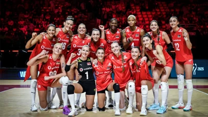 Filenin Sultanları Dünya Şampiyonası’nda ikinci sınavına çıkıyor!