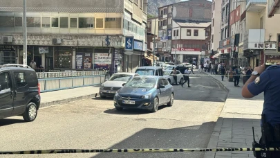 Erzurum’da gündüz vakti dehşet: Oltu’nun merkezinde av tüfekli saldırı!