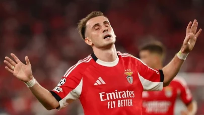 Kerem Aktürkoğlu Fenerbahçe'de: İşte transferin tüm detayları