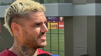 Mauro Icardi’den Kerem Aktürkoğlu ve yeni sezon mesajı!