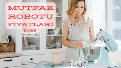 Mutfak Robotu Fiyatları Bütçe Dostu ve Profesyonel Seçenekler