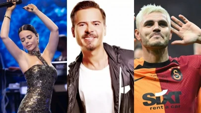 Simge’yi ben buldum, Icardi meşhur etti! Erdem Kınay içini döktü