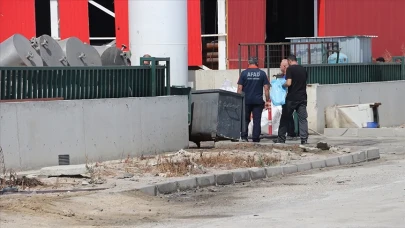 Tekirdağ’da Azot Protoksit Kazanında Patlama: İki Kişi Hayatını Kaybetti