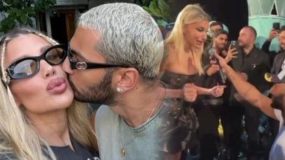 İrem Derici’ye yapılan sürpriz evlilik teklifi düğünü gölgede mi bıraktı?