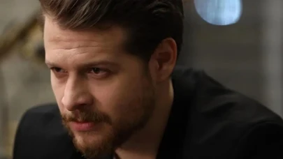 TRT 1’in merakla beklenen dizisinde sürpriz isim: Burak Yörük