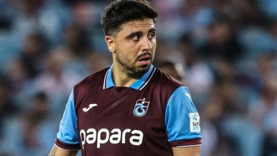 Trabzonspor’da Ozan Tufan krizi!