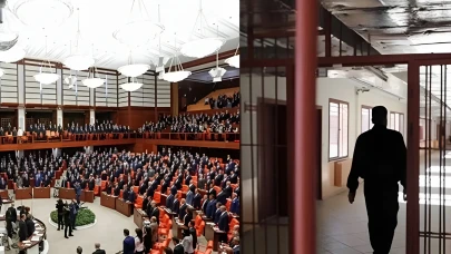 TBMM yeni döneme cezaevlerindeki doluluk kriziyle başlıyor