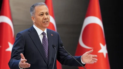 İçişleri Bakanı Yerlikaya: Terörsüz Türkiye hedefine emin adımlarla ilerliyoruz