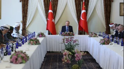 İstanbul'da tarihi buluşma: İslam alimleri Ayasofya'dan dünyaya sesleniyor