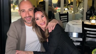 Demet Şener ve Tolga Arman’ın Bodrum kaçamağı!