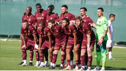 Trabzonspor sezonu taraftarı önünde açıyor: Onuachu dönüyor!