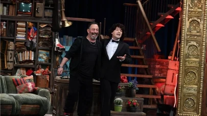 Tolga Çevik Cem Yılmaz’ın Nesi Oluyor, Akrabalar mı?