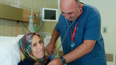 Kalbi taşlaşan hasta yıllar sonra doğru teşhisle sağlığına kavuştu