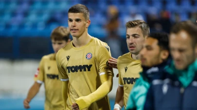 Beşiktaş’tan genç stoper hamlesi: Luka Vuskovic