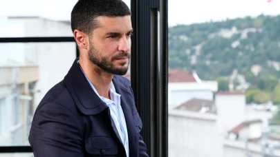 Berk Oktay hakkında gündeme bomba gibi düşen taciz iddiası!