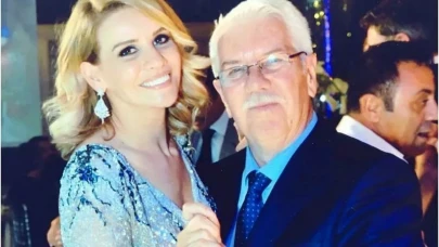 Esra Erol'un babası kim, Seyfi Erol kimdir, nereli, kaç yaşında, mesleği, eşi ve çocukları? İşte hakkında merak edilenler