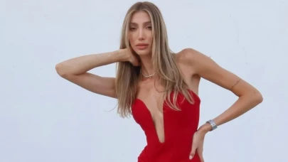 Şevval Şahin podyum için gün sayıyor!