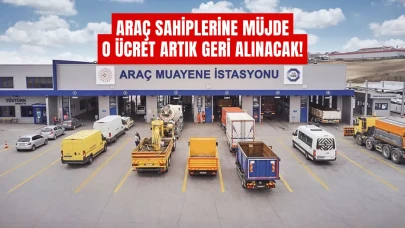 Araç Sahiplerine Müjde: O ücret artık geri alınacak!