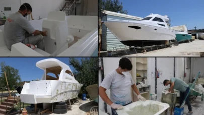Yalova’da istihdam garantili fiber tekne ve kompozit programı