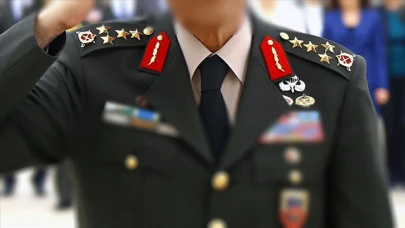 Orgeneral maaşı 2025: TSK’da Orgeneral ne kadar maaş alıyor?