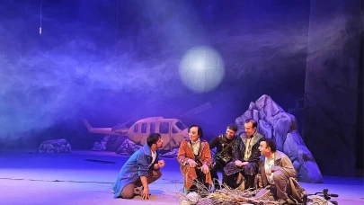 Kanlı Düğün Orta Asya’da hayat buluyor: Kemal Başar’dan tiyatro ve bale harmanı