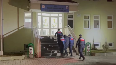 Firari eski emniyet müdürü Kırıkkale'de yakalandı