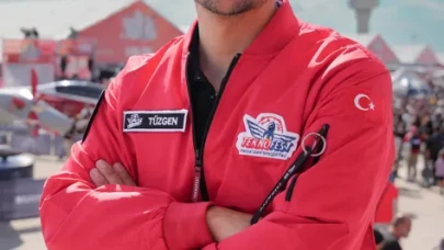 TEKNOFEST 2025’te Bilişim Vadisi’ne uluslararası ödül yağmuru