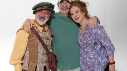 Selçuk Yöntem ve Zuhal Olcay Don Kişot sahnesinde buluşuyor: Müzikal prömiyer için gün sayıyor