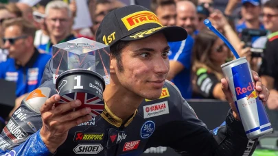 Toprak Razgatlıoğlu Aragon’da ikinciliğe rağmen liderliğini korudu