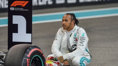 Lewis Hamilton’dan Gazze için acil yardım çağrısı: 'Seyirci kalamayız'