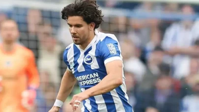 İngiltere sahnesinde Ferdi Kadıoğlu imzası: Maçın adamı oldu!