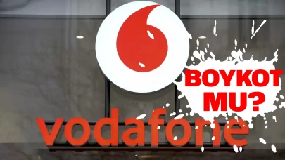 Vodafone boykot mu, İsrail malı mı, kimi destekliyor, hangi ülkenin markası? Tüm gerçekler!