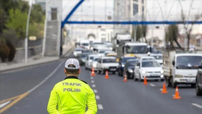 Bu yollarda trafik değişti: Geceleri kapanan güzergâhlar ve alternatif rotalar