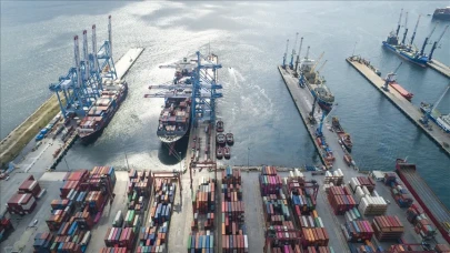 İstanbul ihracatçılarından rekor seviye: 8 ayda 198 ülkeye ürün