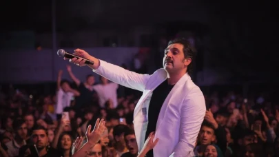 Bayhan Şırnak’ı coşturdu! “Bir Anadolu Şenliği”nde unutulmaz konser