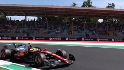 Formula 1’de Bakü heyecanı: Azerbaycan GP başlıyor!