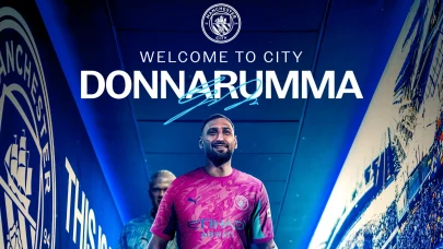 Guardiola’nın yeni duvarı: Donnarumma City’de