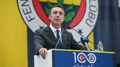 Ali Koç: 'Bu aileyi asla unutmayacağım'