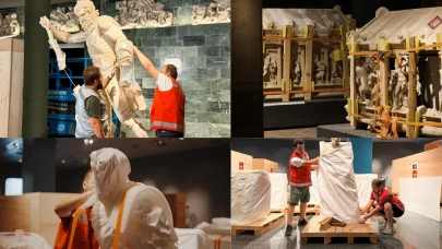 Antalya’nın kültür varlıkları yeni müzesine taşınıyor: Büyük dönüşüm başladı