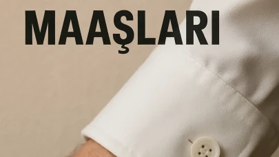 Modelist maaşları 2025 ne kadar oldu? Modelist güncel maaş tablosu