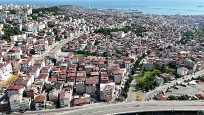 Samsun’un En Kapsamlı Dönüşüm Projesi Hayata Geçiyor: İlk Etap Başladı