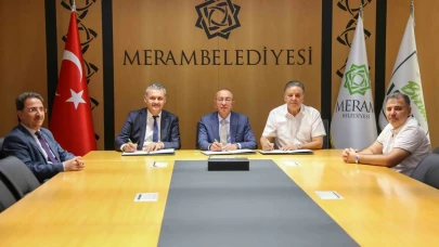 Meram’a yeni acil sağlık hizmetleri istasyonu kuruluyor