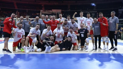 Filenin Efeleri'nden Dünya Şampiyonası'nda ikinci galibiyet!